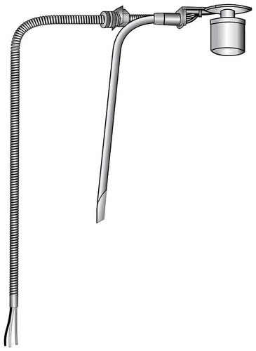 Velux ztl 122f electric light - 122f,