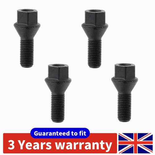 Front rear wheel stud - rear,