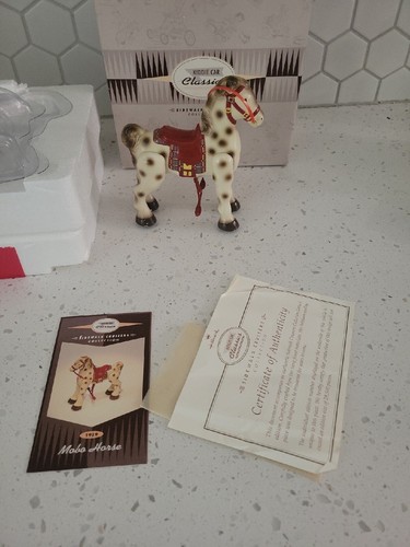 1939 mobo horse kiddie - mobo,