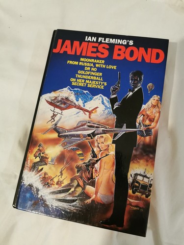 Ian fleming james bond - ian, fleming's