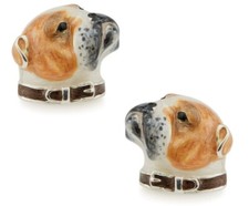 SATURNO Silver and Enamel