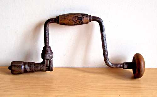 Vintage stanley hand tool - hand, tool,