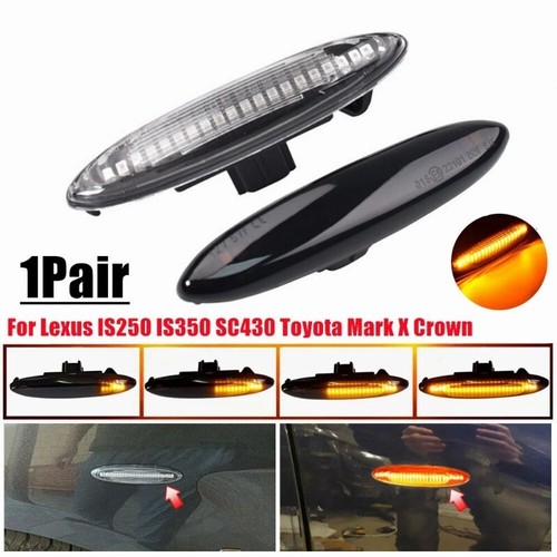 Led side marker indicator - led,