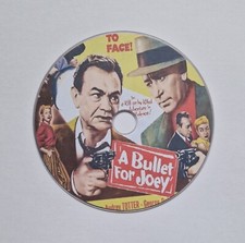 A BULLET FOR JOEY 1955 DVD PUBLIC DOMAIN FILM EDWARD G. ROBINSON, GEORGE RAFT