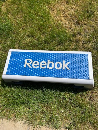 Reebok step hardly - hardly, used