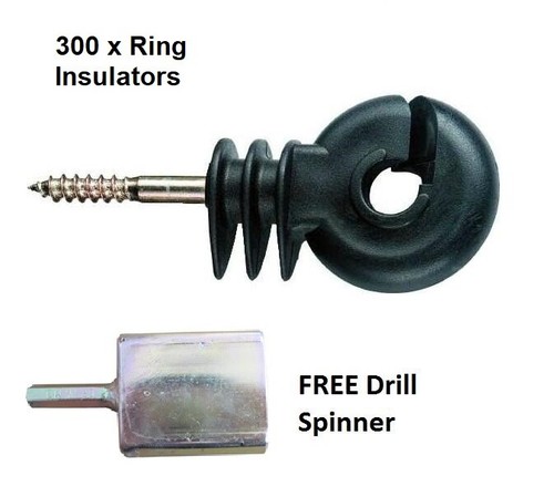 Ring insulators 300 - 300,