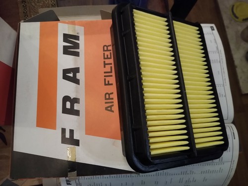 Air filter fits - air, toyota