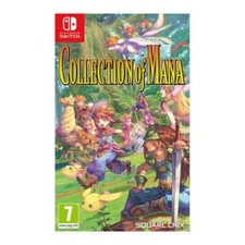 Collection Of Mana Switch