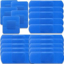 BLUE DETECTABLE PLASTERS