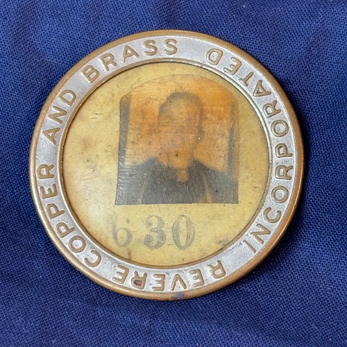 Vtg revere copper - revere, brass
