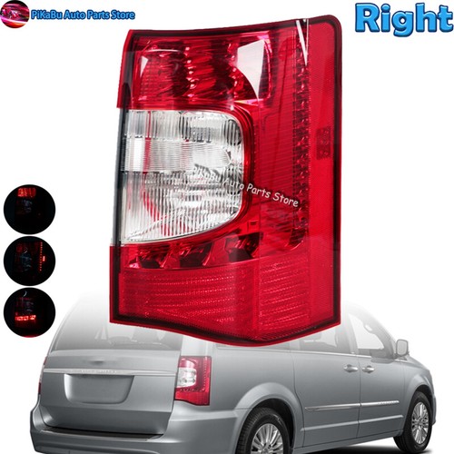 Right led tail light - right, for
