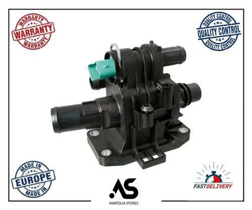 Thermostat housing sensor - thermostat,