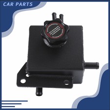 Aluminum Coolant Overflow Tank