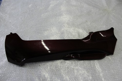 Fairing side panel - lower, bug