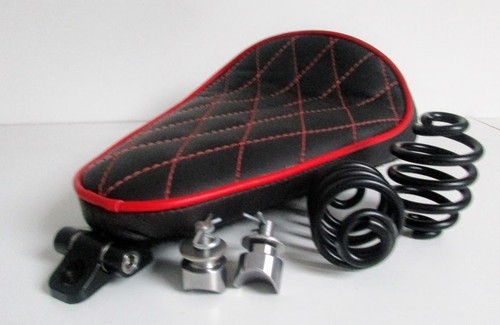 Solo seat full kit springs - kit,