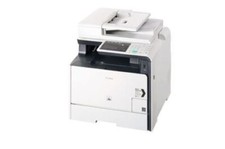 photocopy machine, model i-sensys mf8580cdw, canon brand. Not working