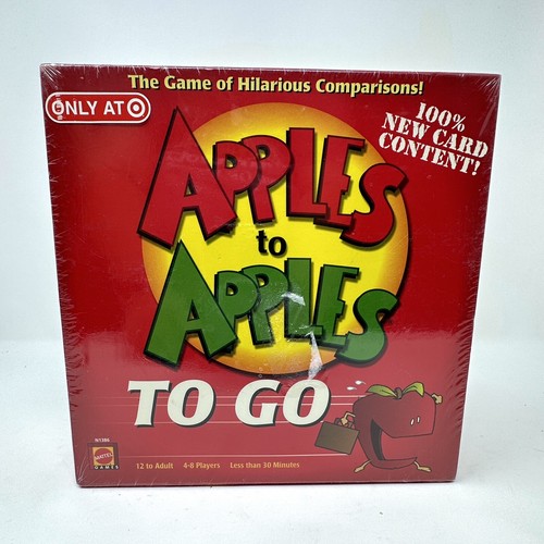 Apples go fun - to,