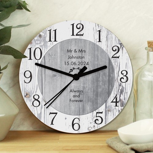 Personalised shabby chic - personalised,