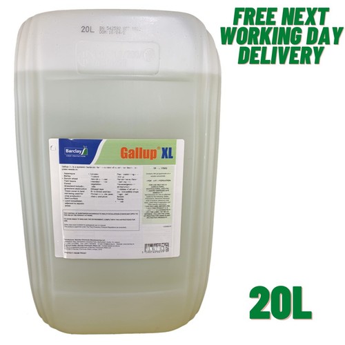 20l gallup professional - gallup, xl
