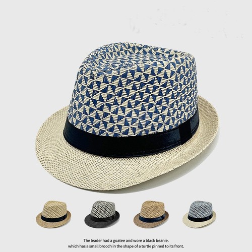 Unisex sun cap trilby - unisex,