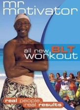 Mr Motivator's All New BLT