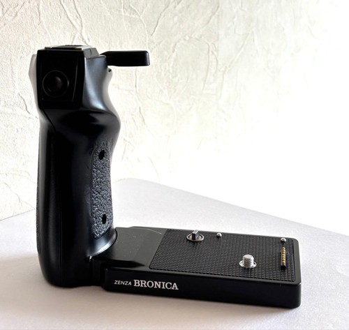 Near mint zenza bronica - bronica, speed