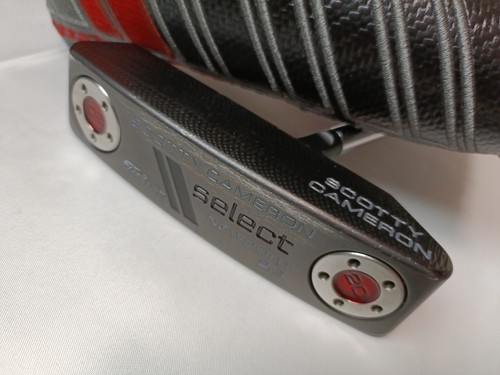 Scotty cameron select - scotty,