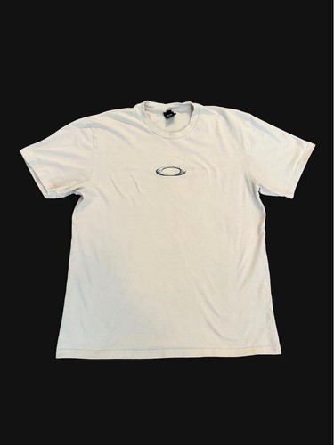Y2k men oakley - oakley, white