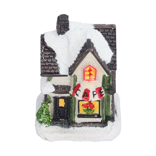 Led christmas resin - led,