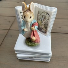 Musical Box Peter Rabbit