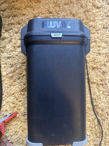 Fluval 407 external filter - 407,