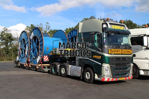 Truck photo volvo 500 - truck,