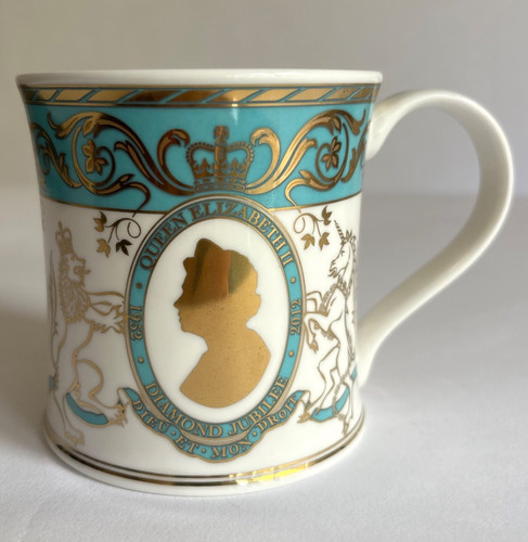 Dunoon queen elizabeth - queen,