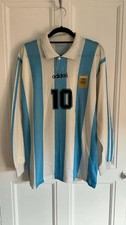 RARE Argentina 1994 Home L/S
