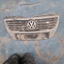 Vw Passat Front Grille