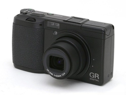 Ricoh digital grd1 - ricoh, gr