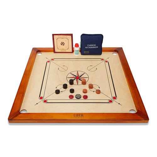 Uber games premium - uber, carrom