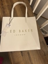 Ted baker  Cream Tote bag