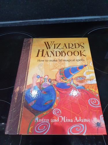 Wizards handbook how make - wizards, to