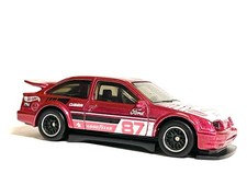 HOT WHEELS SUPER TREASURE HUNT
