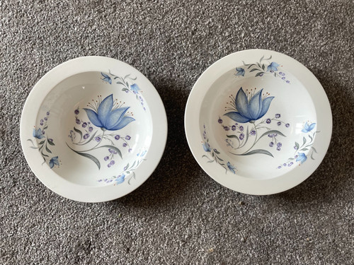 Poole pottery harebell - poole,