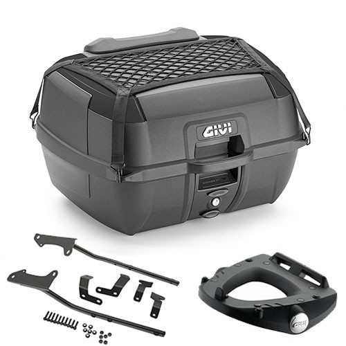 Givi b45b monolock - top, case