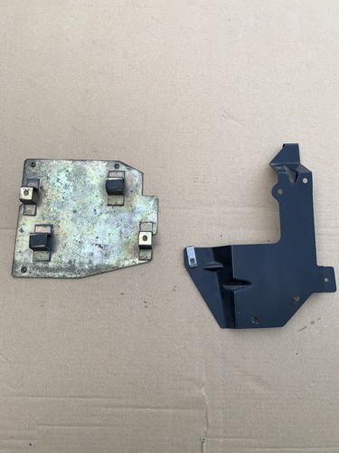 Escort turbo ecu brackets - rs,