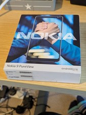 Nokia 9 PureView Original 6GB/128GB ROM Single/Dual SIM 12MP 5.99" Mobile Phone