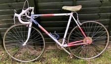 Raleigh Mercury Racer Vintage 12-Speed Bicycle Retro Bike Restoration Project
