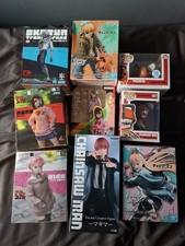 Anime Figure Bundle Joblot