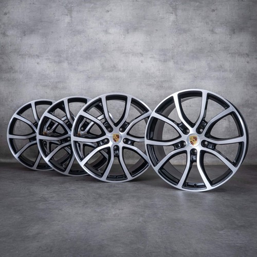 Porsche cayenne rims inch - porsche,