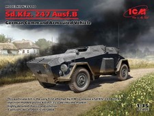 ICM35110 - ICM 1:35 - Sd.Kfz