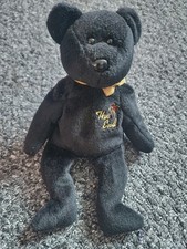 Ty Beanie Bear The End 1999