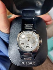 VINTAGE RARE PULSAR BY SEIKO
